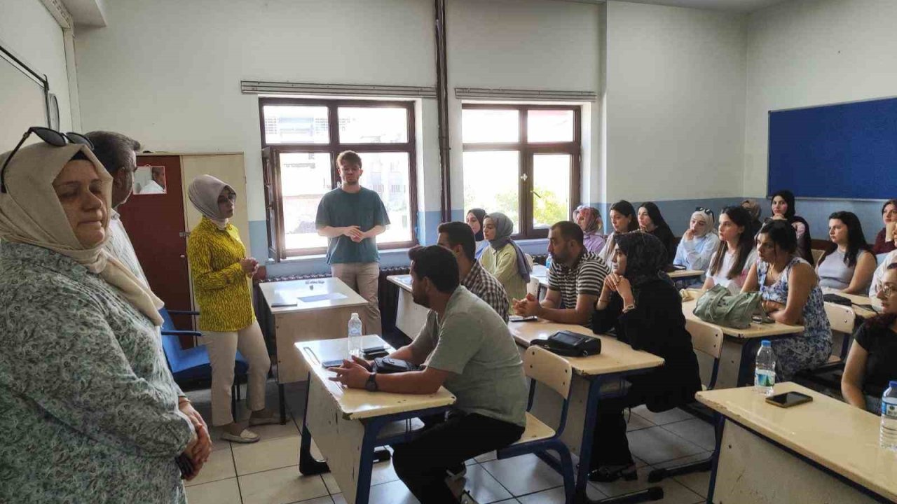 Patnos ilçe Milli Eğitim Müdürü Zeynep Oğuz Çam’dan köy okullarına ziyaret