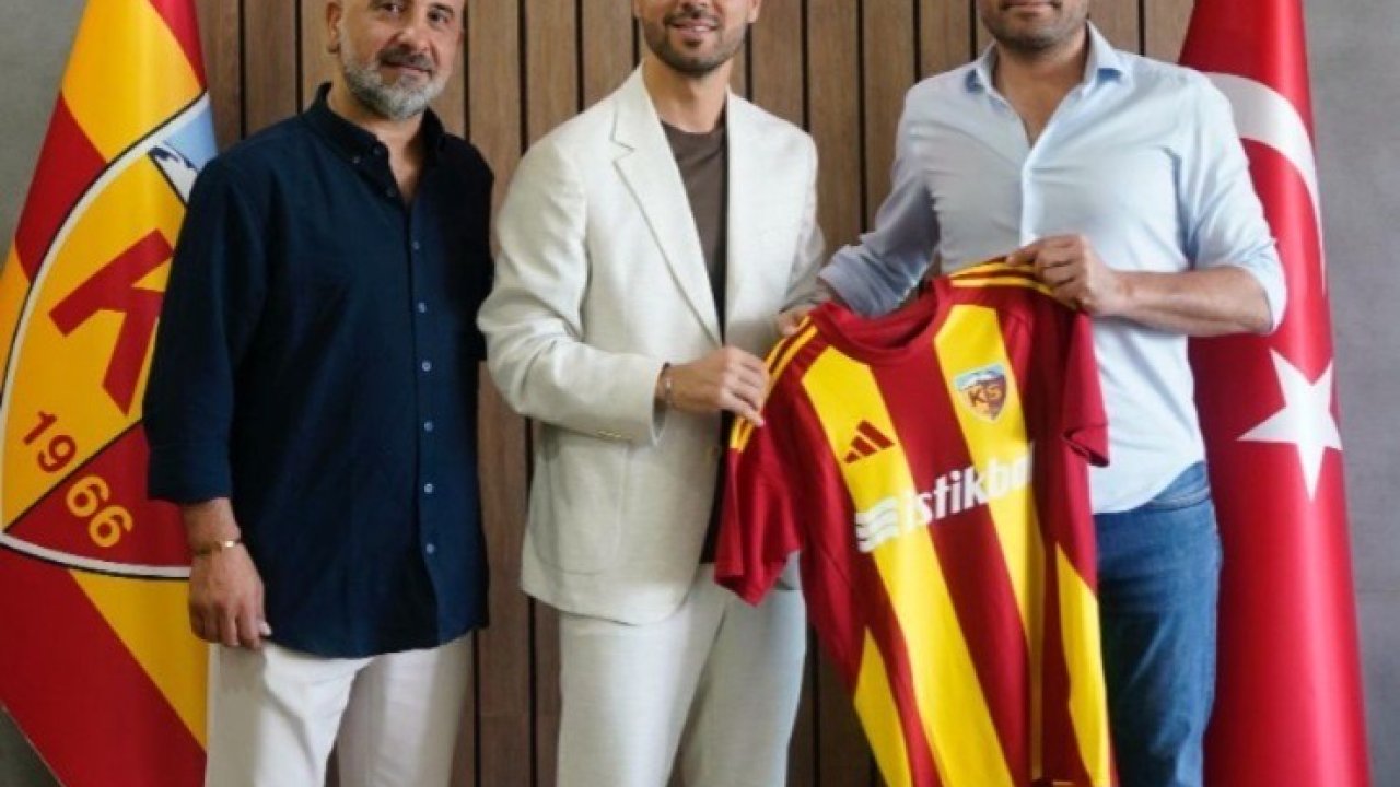 Furkan Soyalp, Kayserispor’da