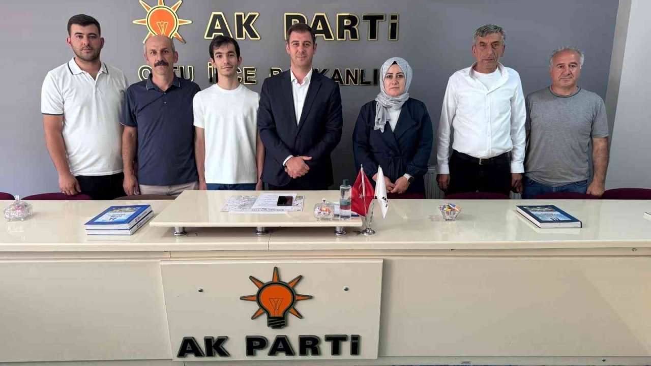 Başarılı öğrenciye burs sözü