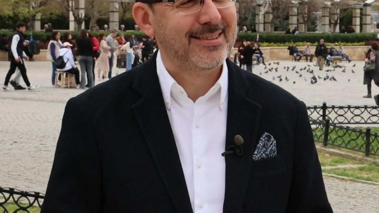 Kasapoğlu: "9 Eylül yalnızca askeri başarı değil, inancın ve cesaretin adıdır"