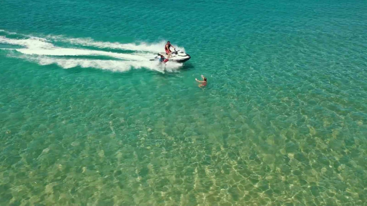 Kocaeli’nin ’hayat nöbetçileri’ iş başında: Bin 893 kişiyi kurtardılar