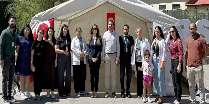 Kars’ta Halk Sağlığı Haftası kutlanıyor