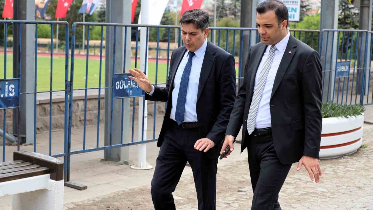 744. Ertuğrulgazi’yi Anma ve Yörük Şenlikleri için hazırlıklar tamamlanıyor