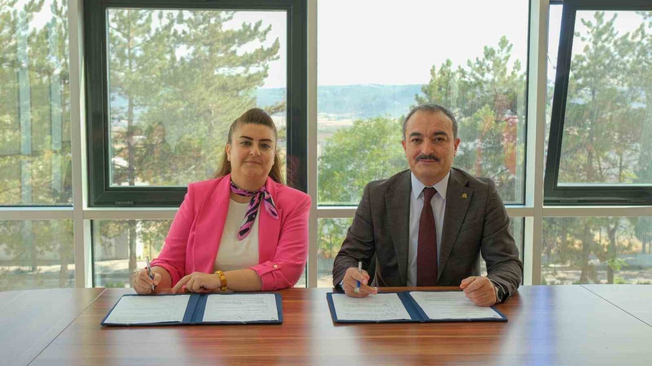 OKA’dan Çorum Teknokent firmalarına dijitalleşme ve ihracat desteği