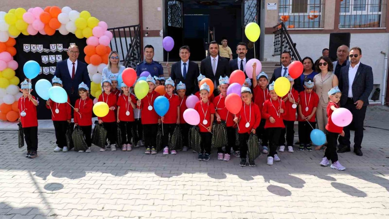 Başkan Durgut öğrencilerle bir araya geldi