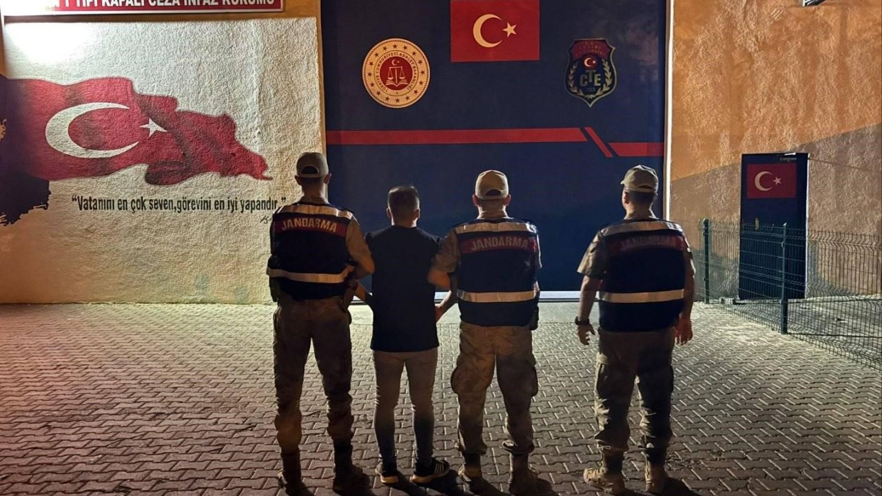 Batman’da silahla tehdit suçundan 6 yıl hapis cezası bulunan şahıs yakalandı