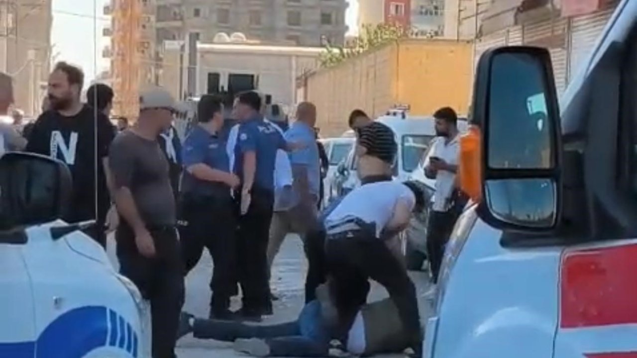 Mardin’de iki grup arasında alacak-verecek kavgası: 7 yaralı