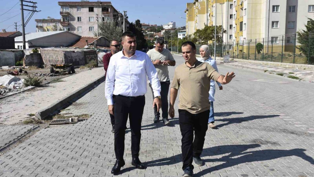 Karacabey Belediyesi’nden mahallelere yerinde çözüm hamlesi