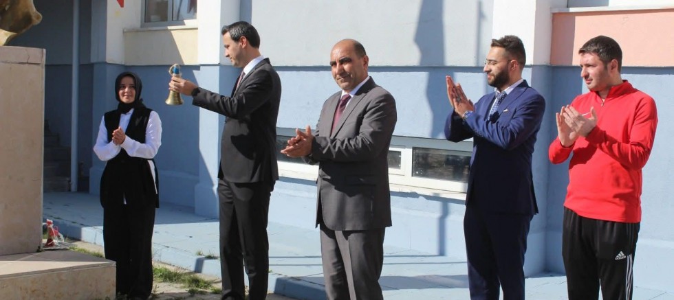 Selim’de 2025-2026 Eğitim-Öğretim Yılı İlk Ders Zili Çaldı