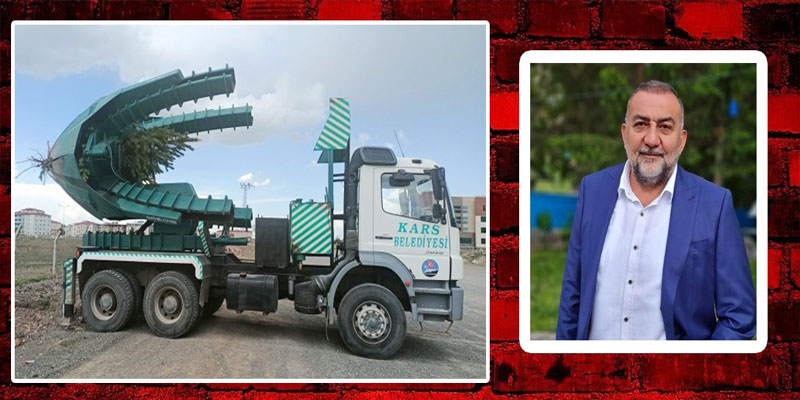 Alican Alibeyoğlu yazdı: ''Atıl Bir Makine ve Kaçırılan Yeşil Fırsat''