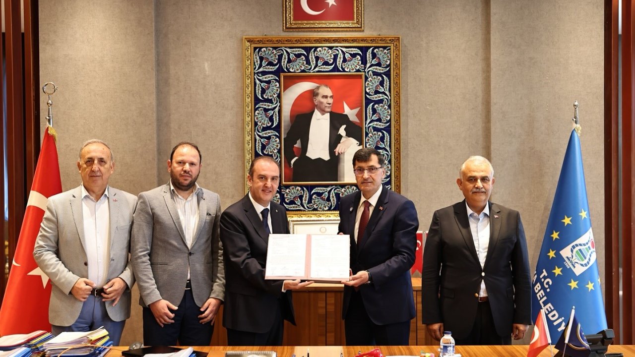 Kütahya Belediyesi’nde memur personele promosyon müjdesi