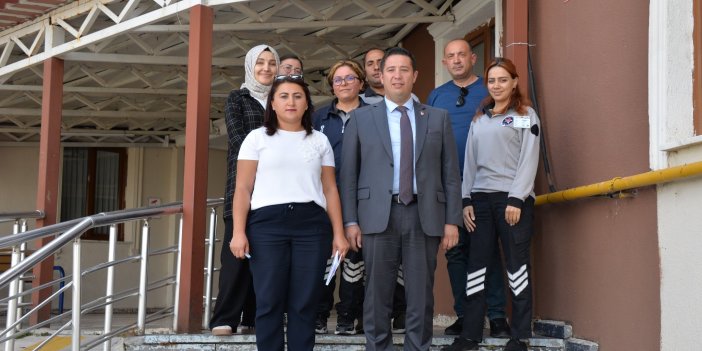 Kars’ta Yurtlarda Yeni Dönem Hazırlıkları Sürüyor