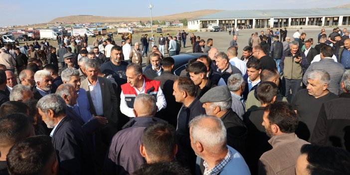 Kars’ta Şap Hastalığına Yönelik Kısıtlamalar Kaldırıldı, Hayvan pazarı açıldı