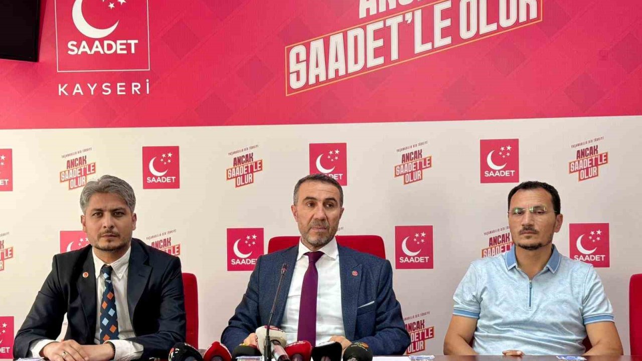 Başkan Altun: "Ailelerin borçla eğitim masraflarını karşılamaya çalışıyor olması milli bir eğitim sorunudur"