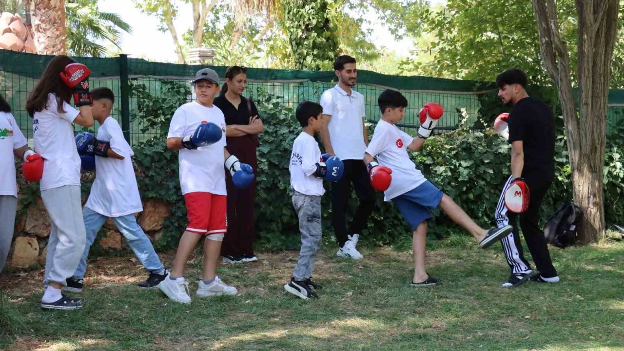 Şanlıurfa Büyükşehir Belediyesi yaz kurslarından 201 bin 940 kişi faydalandı