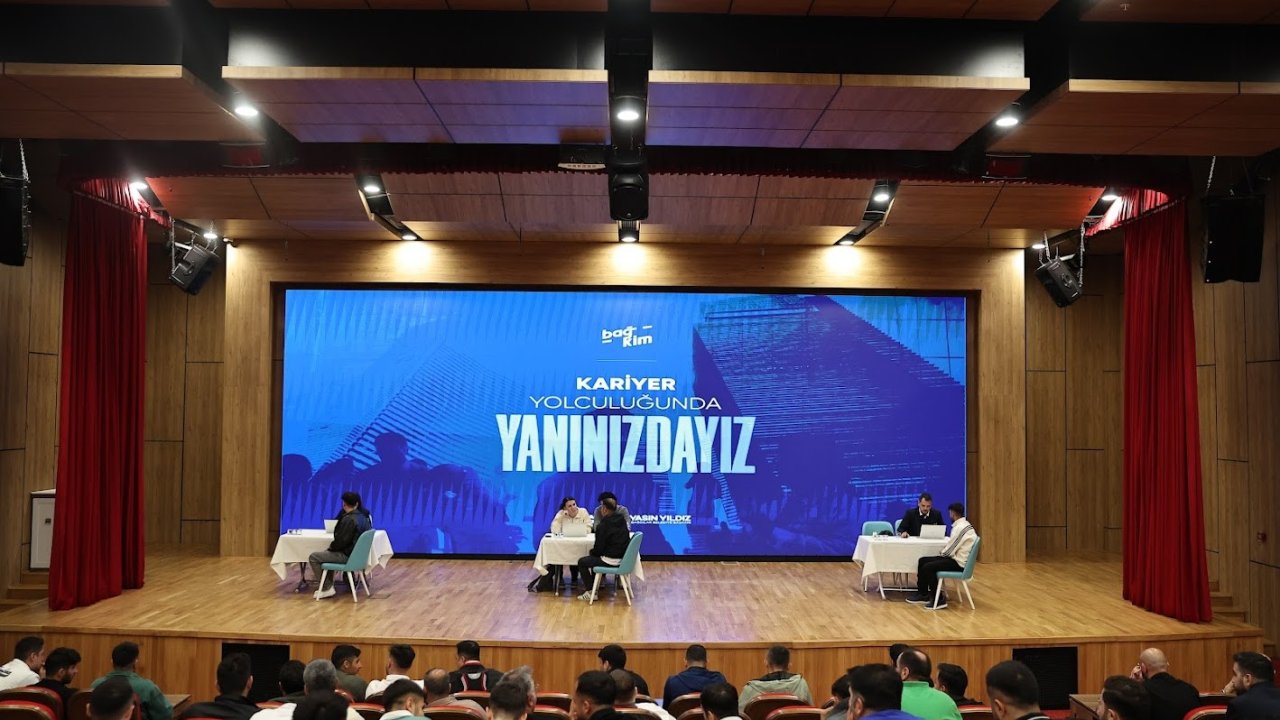 Kariyer Merkezi, 3 bin 47 aileye istihdam sağladı