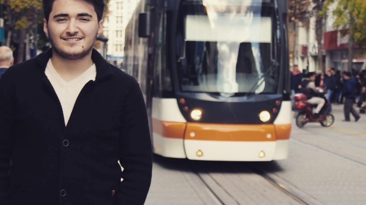 İki ay önce evlenen genç hafız trafik kazasında hayatını kaybetti