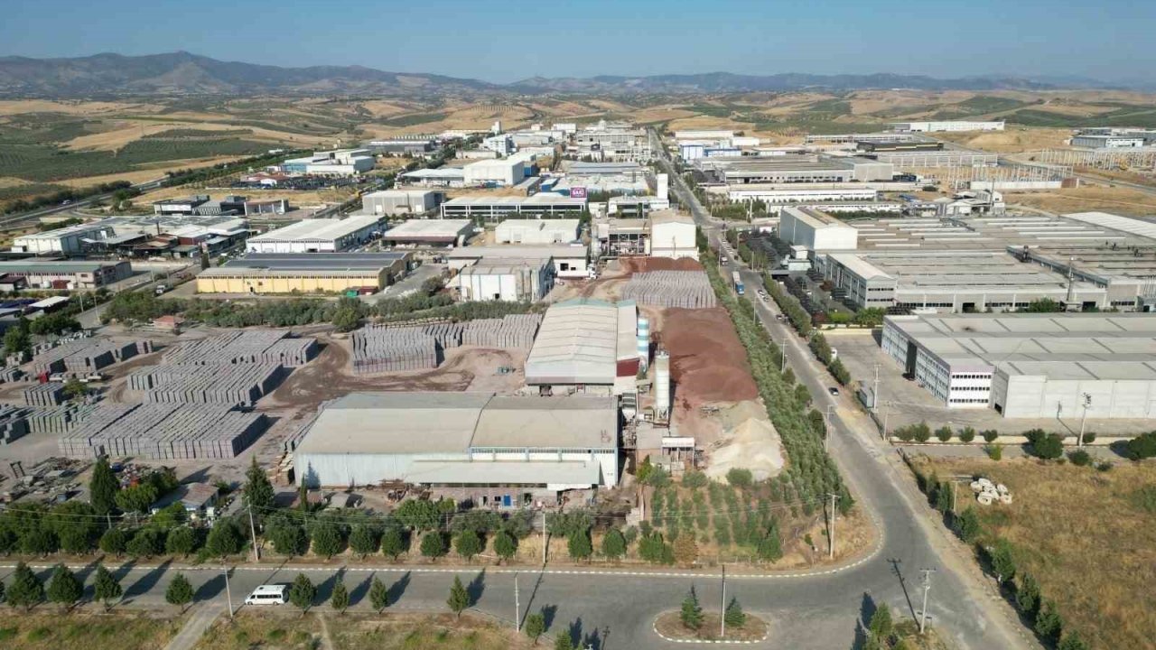 Manisa’nın ihracatında elektronik düşüşte, iklimlendirme yükselişte