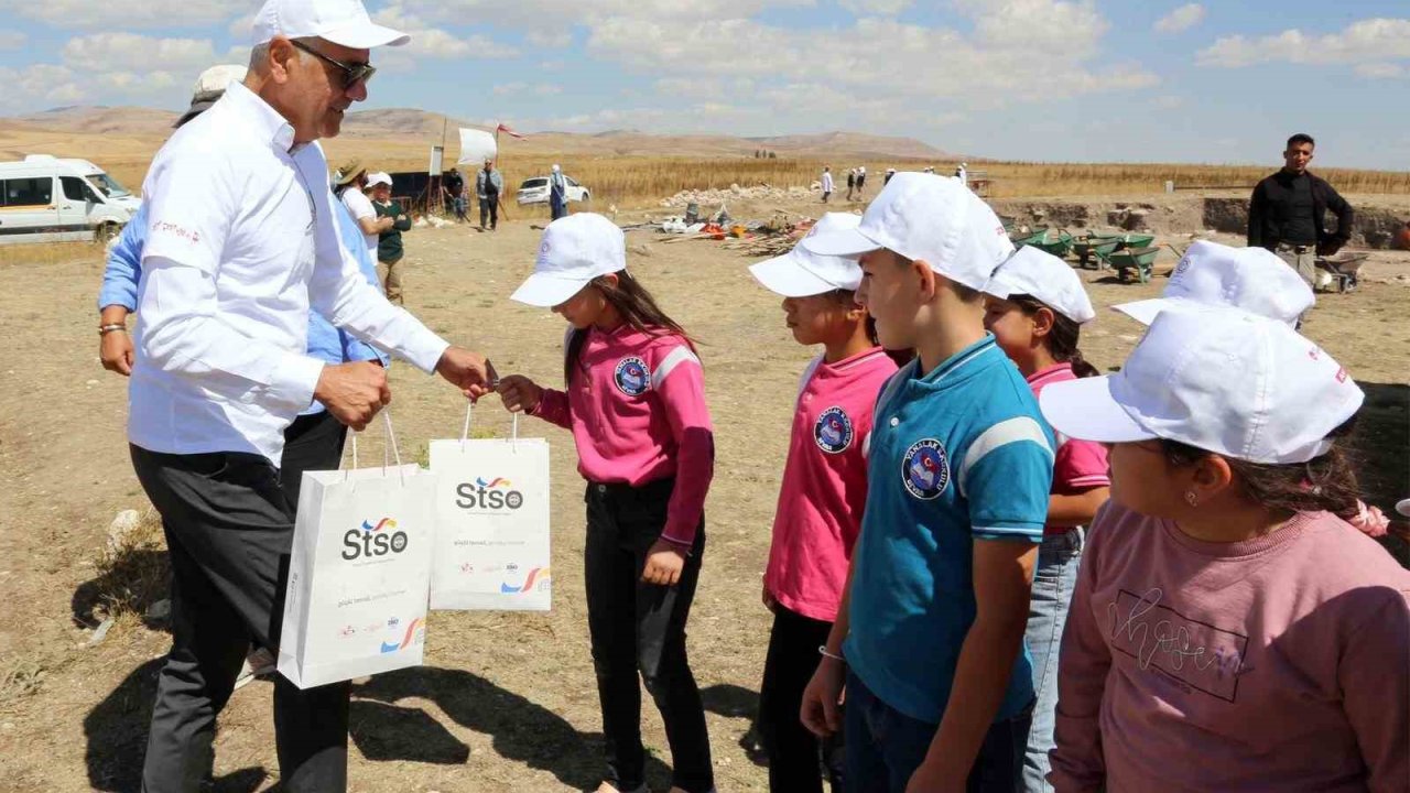 STSO, öğrencileri tarihle buluşturdu