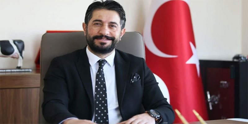 Başkan Alp: ''Pazarların açılması, bölge ekonomisine yeniden canlılık katacaktır''