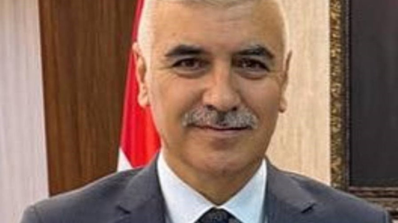 Balıkesir’in yeni Emniyet Müdürü Şükrü Yaman