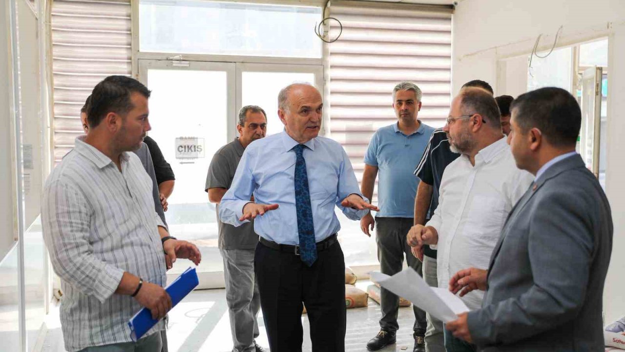 Düzce Belediyesi hizmetleri tek çatı altında