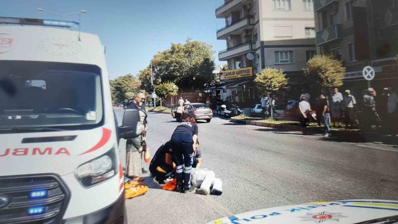 Çine’de trafik kazası: 1 ölü