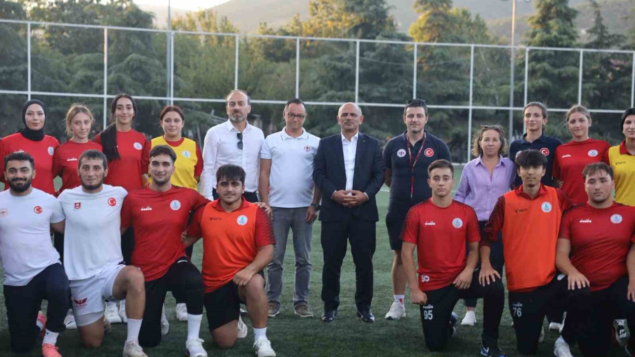 Başkan Söğüt  "Geleceğin en büyük umut kaynağı"