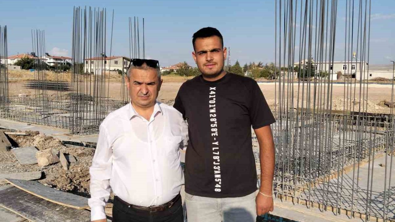 Yemliha Stadı için geri sayım başladı