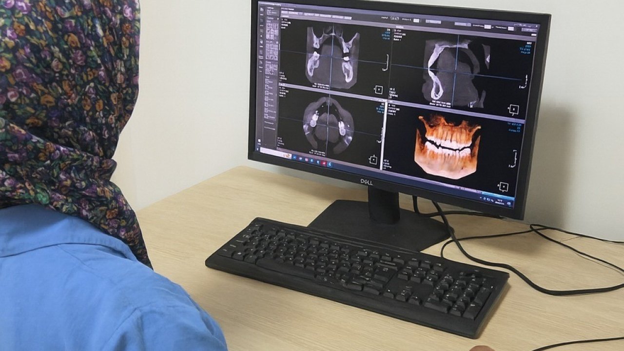 Eskişehir’de diş sağlığında yeni tomografi dönemi