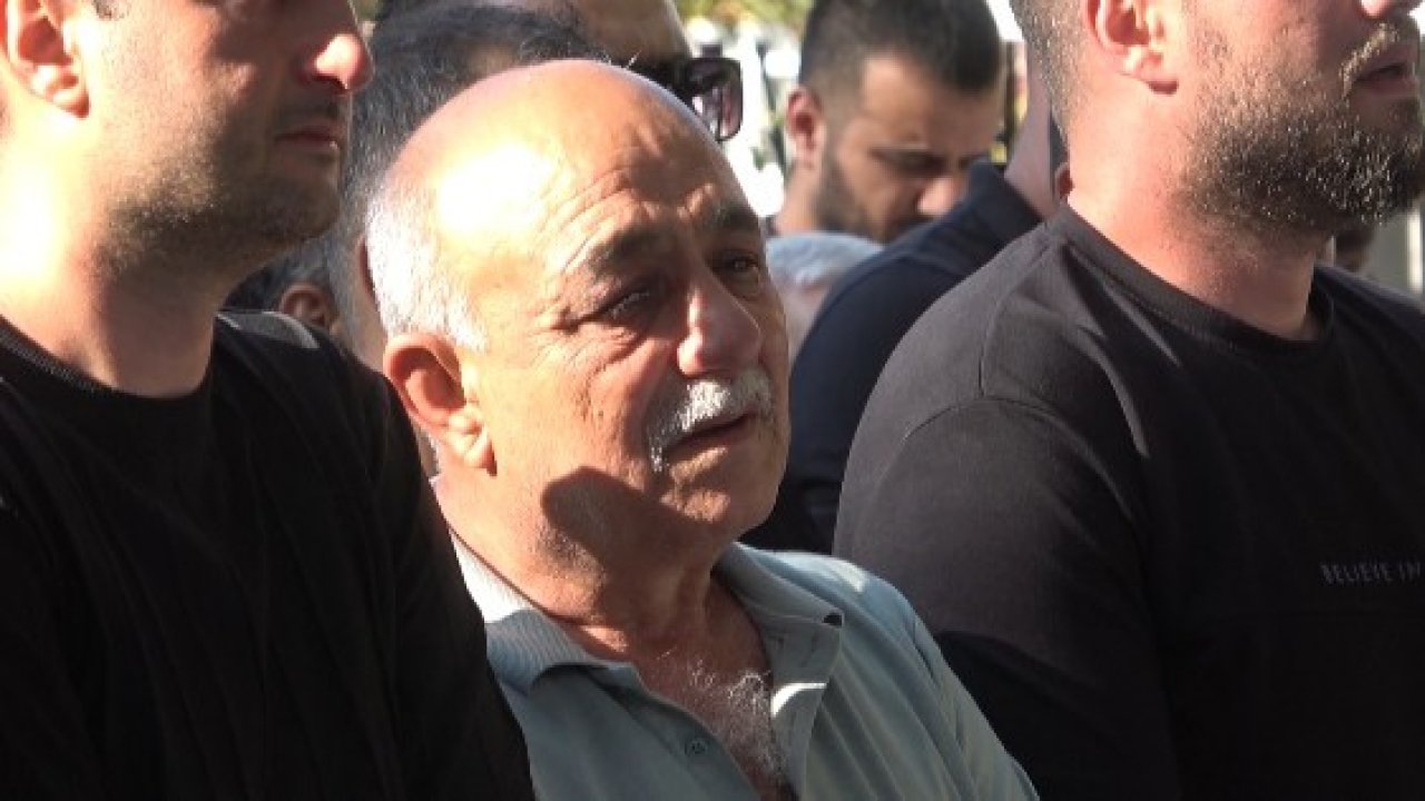 Güvenlik kamerası görüntüleri ortaya çıkan cinayet gibi kaza acılı babayı gözyaşlarına boğdu