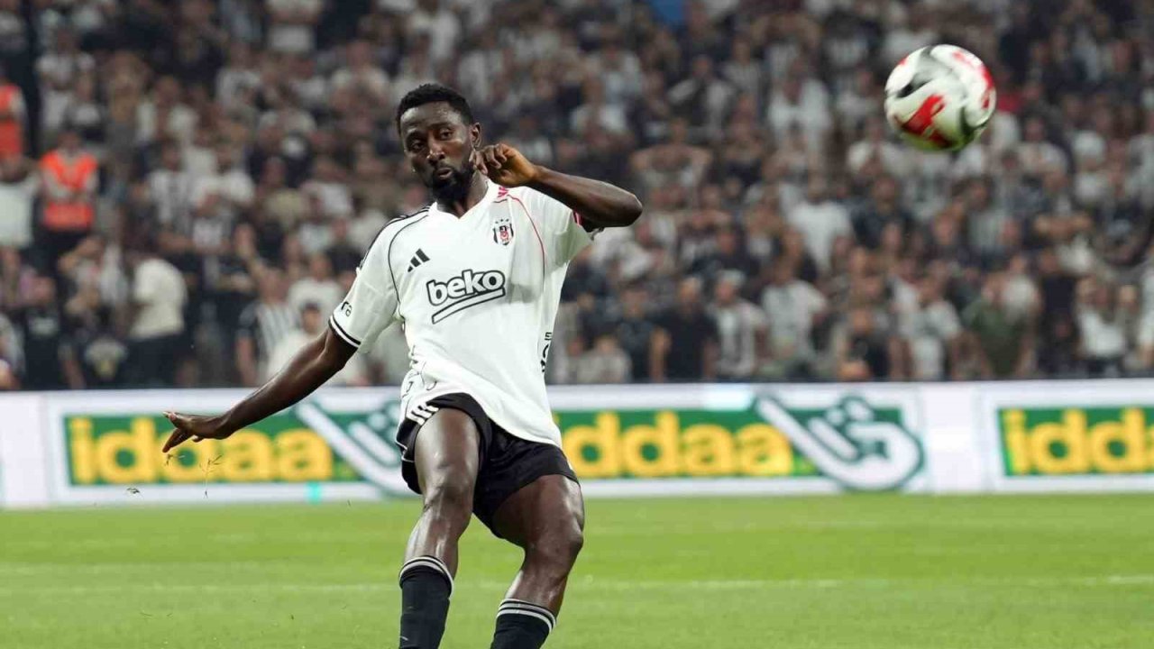 Beşiktaş, Wilfred Ndidi’nin sakatlık durumunu açıkladı