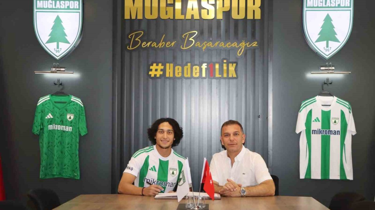 Muğlaspor, Erkasap’ı kadrosuna dahil etti