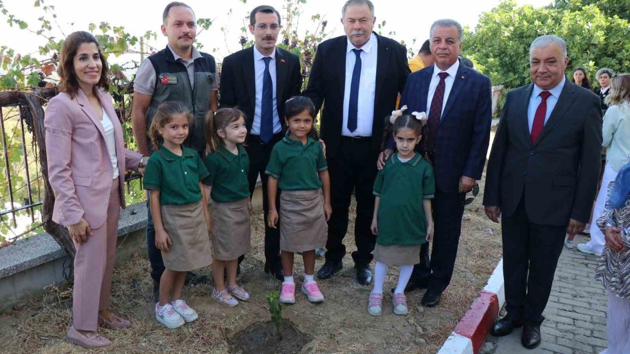 Bozdoğan’da İlköğretim Haftası kutlandı