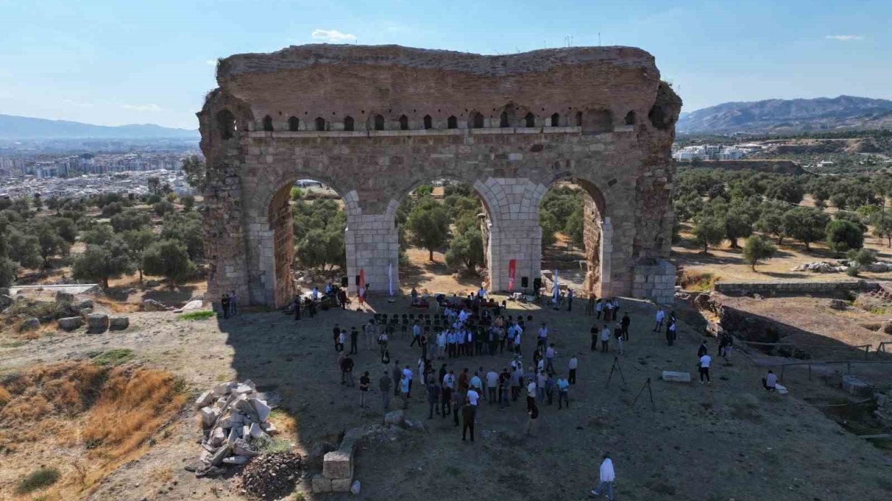 Mitoloji Film Festivali Aydın’da