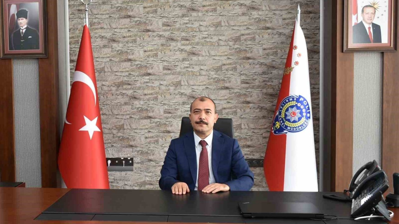 Kırşehir İl Emniyet Müdürlüğü’ne Mesut Görücü atandı