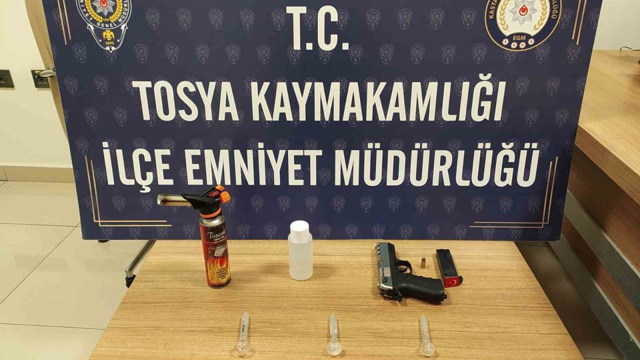 İç çamaşırına sakladığı uyuşturucuyla yakalandı, 18 yıl hapis cezasına çarptırıldı