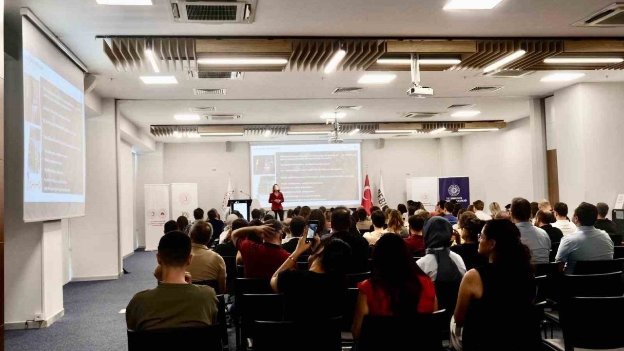 Bursa’da sanayicilere temiz üretim eğitimi