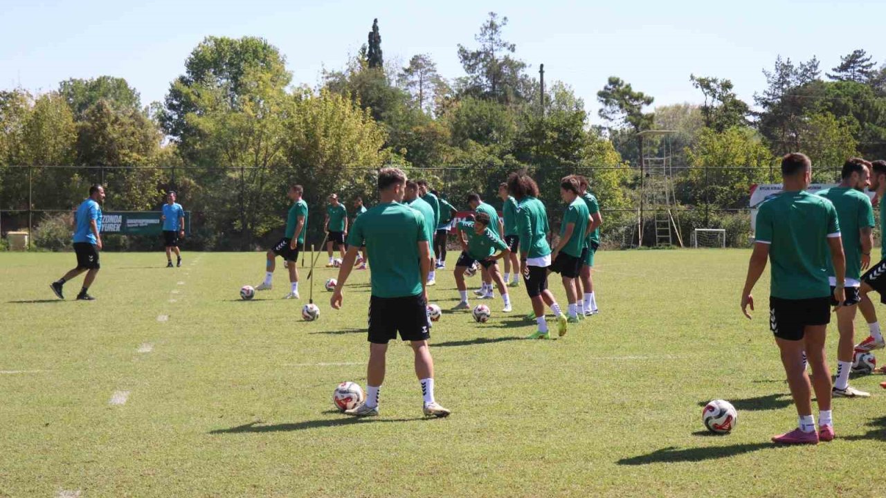 Sakaryaspor, Erzurumspor FK mesaisinde