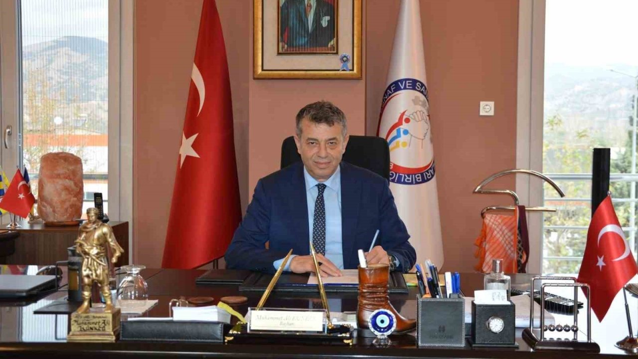 AYESOB Başkanı Künkcü: "Alınan karardan geri dönülmeli"