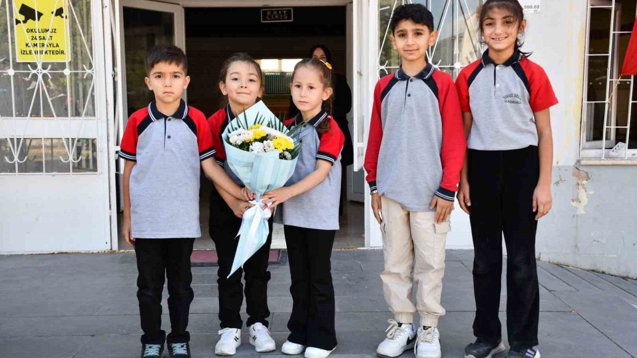 Tomarza’da İlköğretim Haftası coşkusu