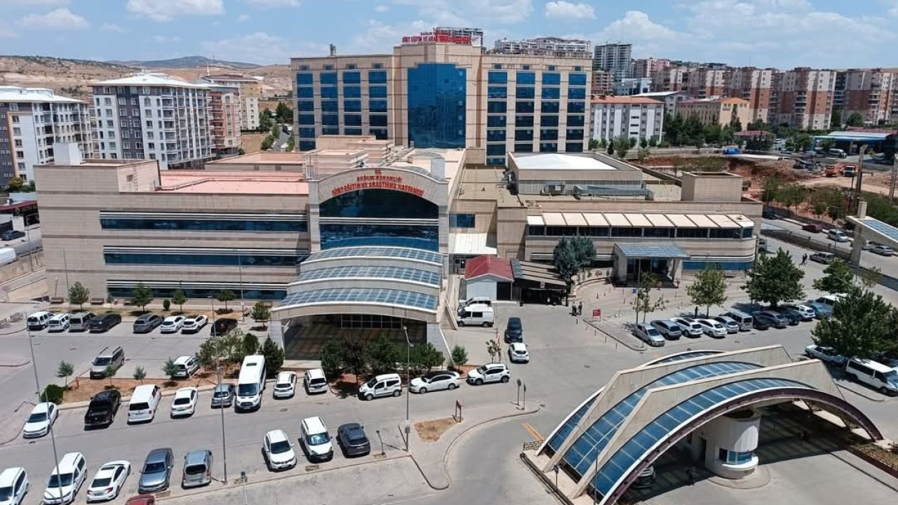 Siirt Eğitim ve Araştırma Hastanesinde mesai dışı poliklinik hizmeti genişliyor