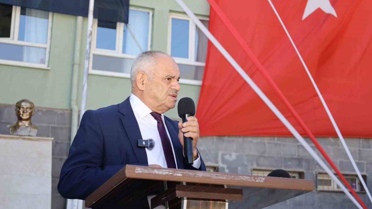 Yahyalı’da İlköğretim Haftası coşkuyla kutlandı