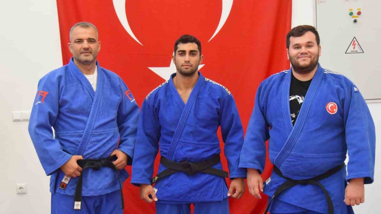 Enes Pınar’ın hedefi Balkan Şampiyonasında madalya