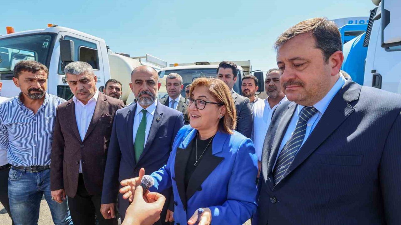 Büyükşehir, Nizip’e yeşil ekonomi ve yeni yaşam alanları kazandırıyor