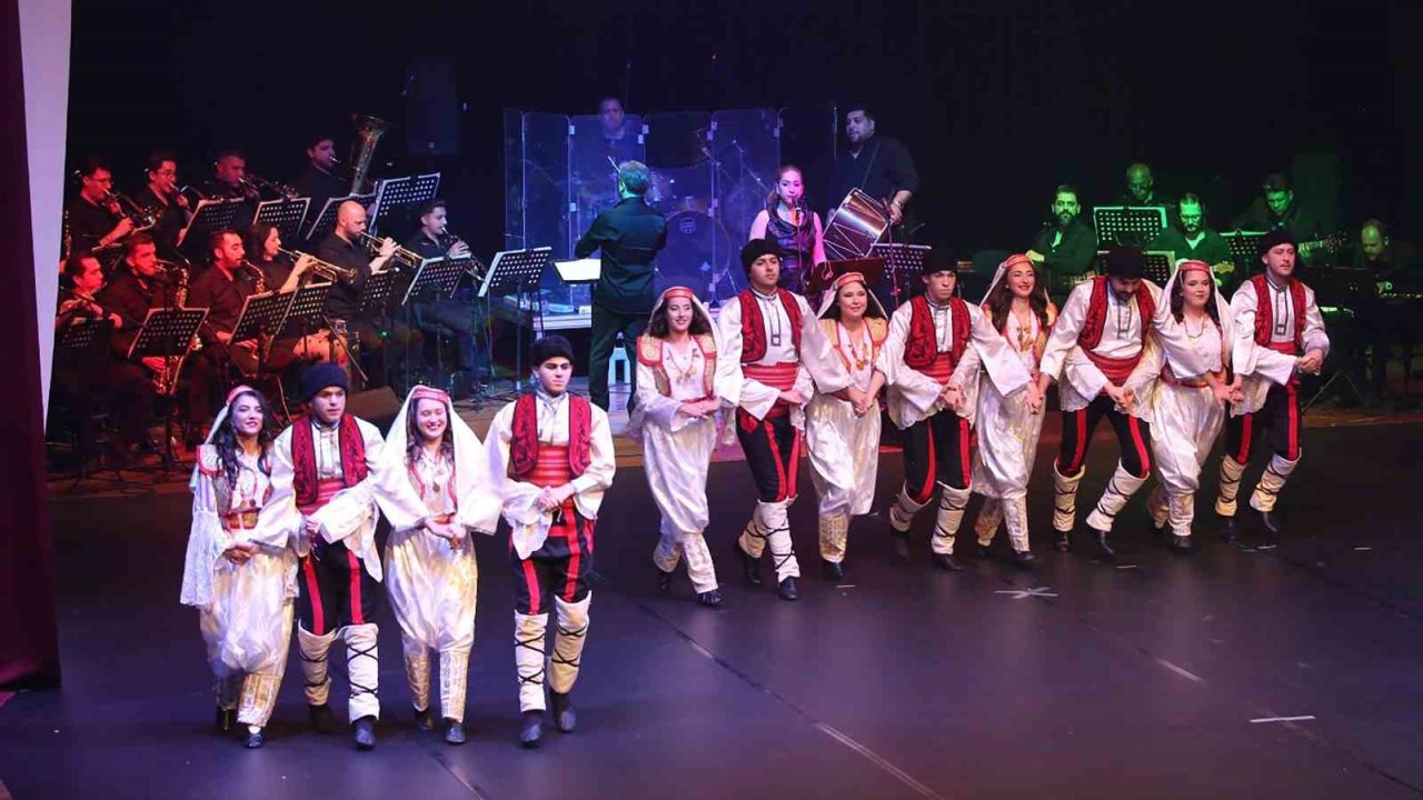 ‘Bi Dünya Dans’ Projesine Sağlıklı Kentler Birliği’nden ödül