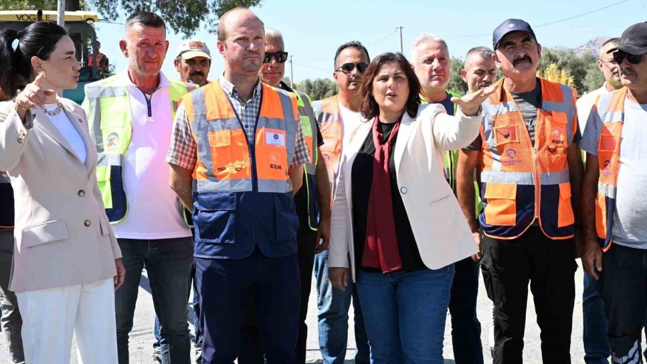 Başkan Çerçioğlu: "Kentimize değer katmaya devam edeceğiz"