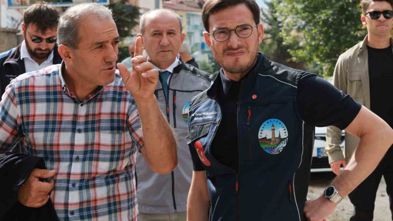 Başkan Yazıcıoğlu: "Makamımız vatandaşımızın yanıdır"