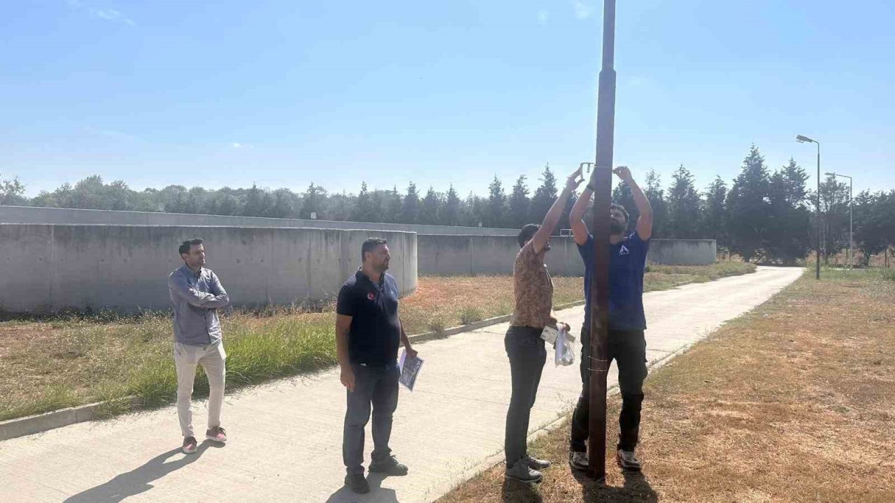 Tekirdağ’da kötü kokuya 8 milyon 692 bin TL’lik ceza