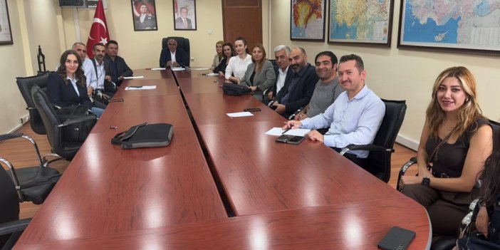 Kars’ta Özel Okul Müdürleriyle İstişare Toplantısı Yapıldı